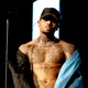 Chris Brown performs at 2018 BET Experience Staples Center Concert, sponsored by COCA-COLA, at L.A. Live on June 22, 2018 in Los Angeles, California.